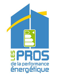 Logo des pros de la performance énergetique